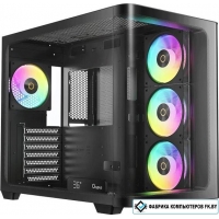 Корпус Ocypus Iota C70 Curve BK ARGB