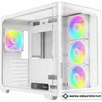 Корпус Ocypus Iota C70 Curve WH ARGB