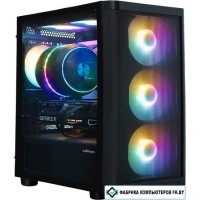 Корпус Zalman M4 SE (черный)