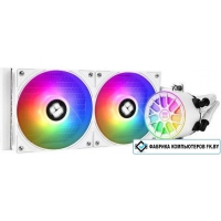 Система жидкостного охлаждения для процессора Thermalright Aqua Elite 240 ARGB V6 (белый)
