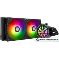Система жидкостного охлаждения для процессора Thermalright Aqua Elite 240 ARGB V6 (черный)
