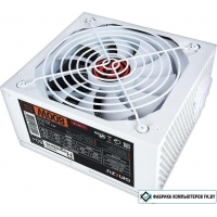 Блок питания Ginzzu PC800 (белый) Блок питания Ginzzu PC800 (белый)