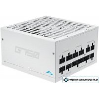 Блок питания Sama G750 750W G0750-WHGFF001-EU