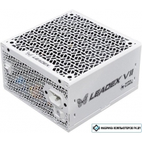 Блок питания Super Flower Leadex VII Platinum PRO 850W SF-850F14XP(WH) Блок питания Super Flower Leadex VII Platinum PRO 850W SF-850F14XP(WH)