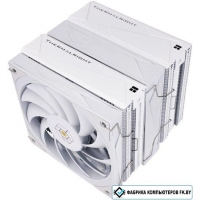 Кулер для процессора Thermalright Royal Knight 120 (белый) Кулер для процессора Thermalright Royal Knight 120 (белый)