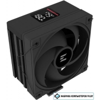 Кулер для процессора Zalman CNPS9X Eco DS (черный)