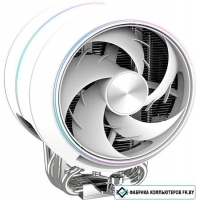 Кулер для процессора Zalman ZET5 (белый)