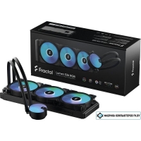 Система жидкостного охлаждения для процессора Fractal Design Lumen S36 RGB v2 FD-W-L1-S3612 Система жидкостного охлаждения для процессора Fractal Design Lumen S36 RGB v2 FD-W-L1-S3612