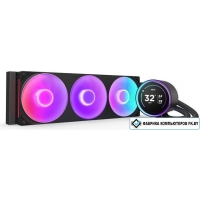 Система жидкостного охлаждения для процессора NZXT Kraken Elite 360 RGB RL-KR36E-B2