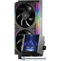 Система жидкостного охлаждения для процессора Thermalright Peerless Vision 240 ARGB (черный)