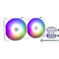 Система жидкостного охлаждения для процессора Zalman Alpha2 SE A24 (белый)