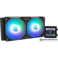 Система жидкостного охлаждения для процессора Zalman Alpha2 SE A24 (черный)