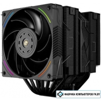 Кулер для процессора Thermalright Royal Pretor 130 Ultra (черный)