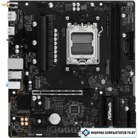 Материнская плата ASRock A620AM-X WiFi Материнская плата ASRock A620AM-X WiFi