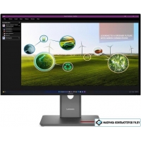 Монитор Lenovo ThinkVision P27Q-40 64A7GAT6UK