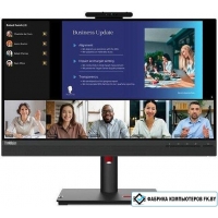 Монитор Lenovo ThinkVision T24v-30 63D8MAT3UK