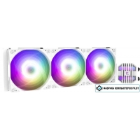 Система жидкостного охлаждения для процессора Zalman Alpha2 SE A36 (белый)