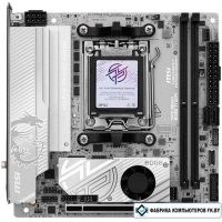 Материнская плата MSI MPG B850I Edge TI WiFi Материнская плата MSI MPG B850I Edge TI WiFi