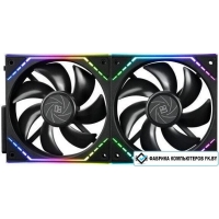 Комплект вентиляторов для корпуса Thermalright TL-M12Q X2 (черный)