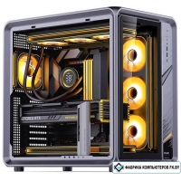 Корпус Jonsbo BO400 (черный)