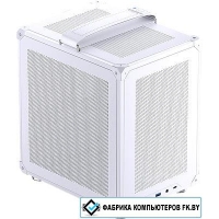 Корпус Jonsbo C6-ITX (белый)