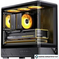 Корпус Jonsbo D200 (черный)