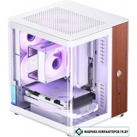 Корпус Jonsbo TK-0 (белый)