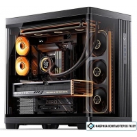 Корпус Jonsbo TK-4 (черный)