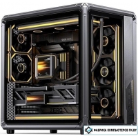 Корпус Jonsbo X400 (серый)