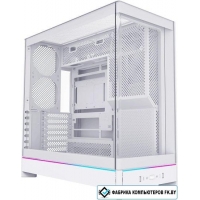 Корпус Montech HS02 (белый)