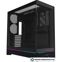 Корпус Montech HS02 (черный)