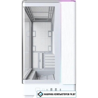 Корпус Montech King 15 (белый)