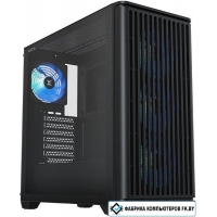 Корпус XASTRA A509 4ARGB-UC (черный) Корпус XASTRA A509 4ARGB-UC (черный)