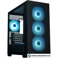 Корпус XASTRA A510M 4FC12A-UC (черный) Корпус XASTRA A510M 4FC12A-UC (черный)