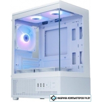 Корпус XASTRA Q300M 5ARGB-FC-C6 WH (белый) Корпус XASTRA Q300M 5ARGB-FC-C6 WH (белый)