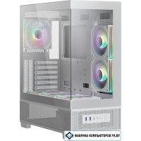 Корпус XASTRA Q500 6ARGB-C10-UC (белый) Корпус XASTRA Q500 6ARGB-C10-UC (белый)