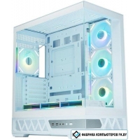 Корпус XASTRA Q700 7ARGB-FS-C10-UC (белый) Корпус XASTRA Q700 7ARGB-FS-C10-UC (белый)