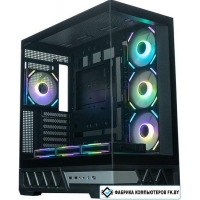 Корпус XASTRA Q700 7ARGB-FS-C10-UC (черный)
