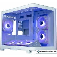 Корпус XASTRA QR600M 6ARGB C10-UC (белый) Корпус XASTRA QR600M 6ARGB C10-UC (белый)