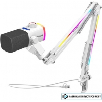 Проводной микрофон FIFINE AM8PROTW (белый)