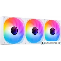 Вентилятор для корпуса Jonsbo ZW-140WR (белый)