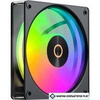 Вентилятор для корпуса Ocypus Gamma F12 Elite BK ARGB