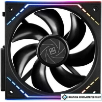 Вентилятор для корпуса Thermalright TL-M12Q (черный)