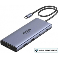 Док-станция Ugreen CM639 45380 Док-станция Ugreen CM639 45380