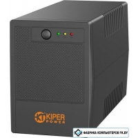 Источник бесперебойного питания Kiper Power B1500 USB (1500VA/900W)
