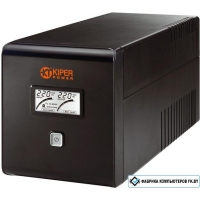 Источник бесперебойного питания Kiper Power Boiler 1000 Источник бесперебойного питания Kiper Power Boiler 1000