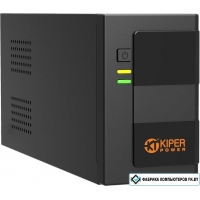 Источник бесперебойного питания Kiper Power C1200 USB (1200VA/720W)