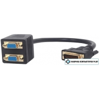 Кабель Cablexpert A-DVI-2VGA-01
