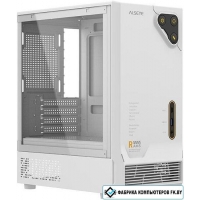 Корпус ALSEYE RAMS 1.0 Type-C (белый)