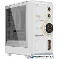 Корпус ALSEYE RAMS 2.0 Type-C (белый) Корпус ALSEYE RAMS 2.0 Type-C (белый)